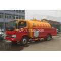 Small High Pressure Cleaning Truck